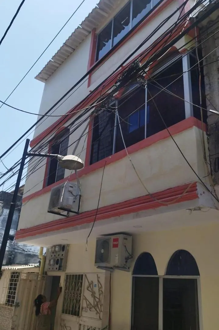 Suite De Ana Guayaquil 0*,