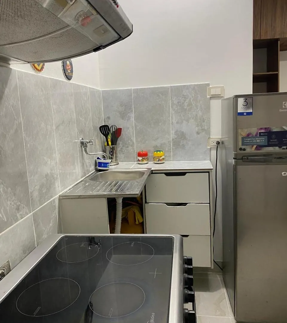 Daire Suite De Ana Guayaquil Ekvador