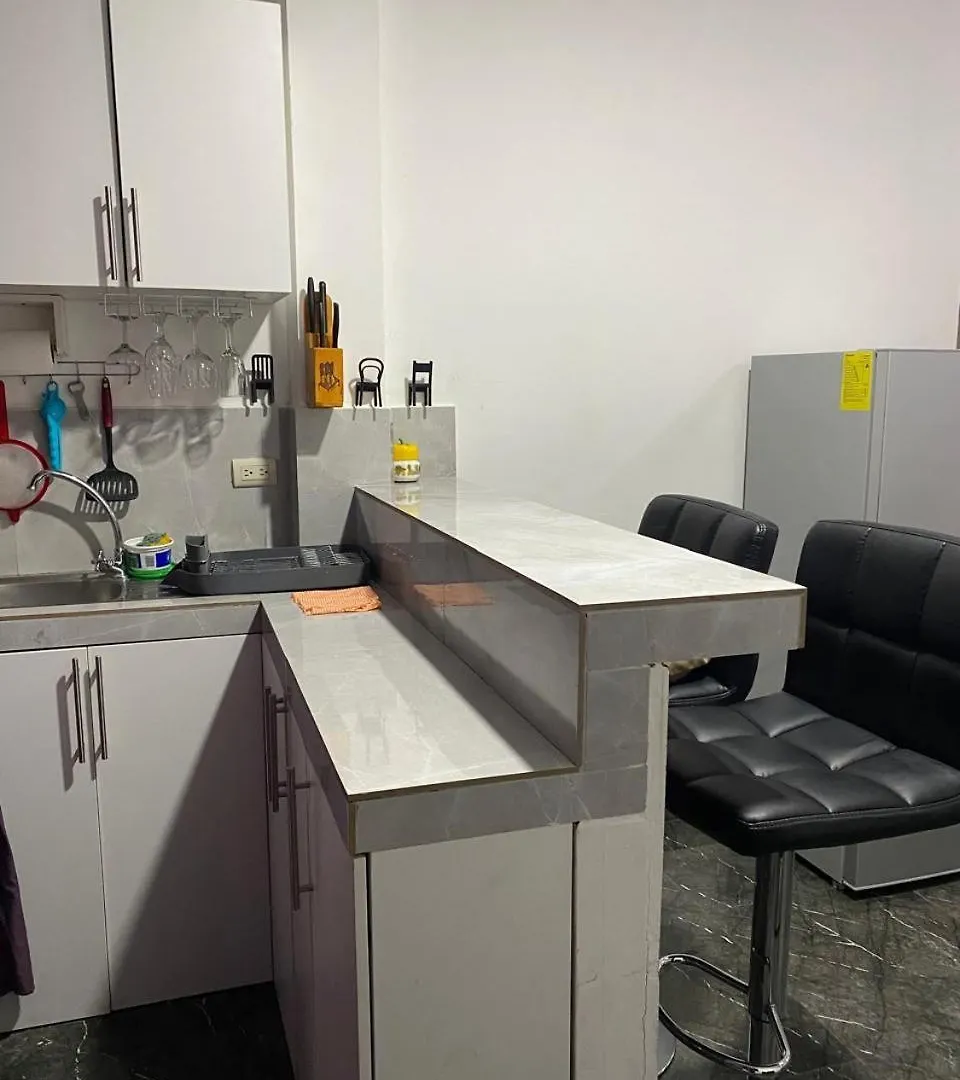 Suite De Ana Guayaquil Daire